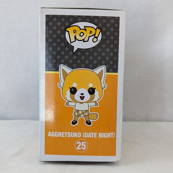 Funko Pop Aggretsuko Date Night 25 - Picture 5 of 6